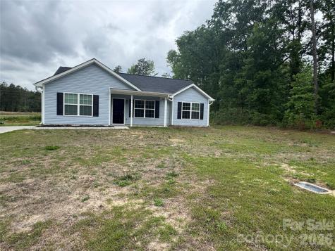 1524 Evans Mill Road Pageland SC 29728
