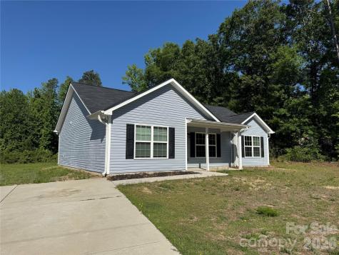 1524 Evans Mill Road Pageland SC 29728
