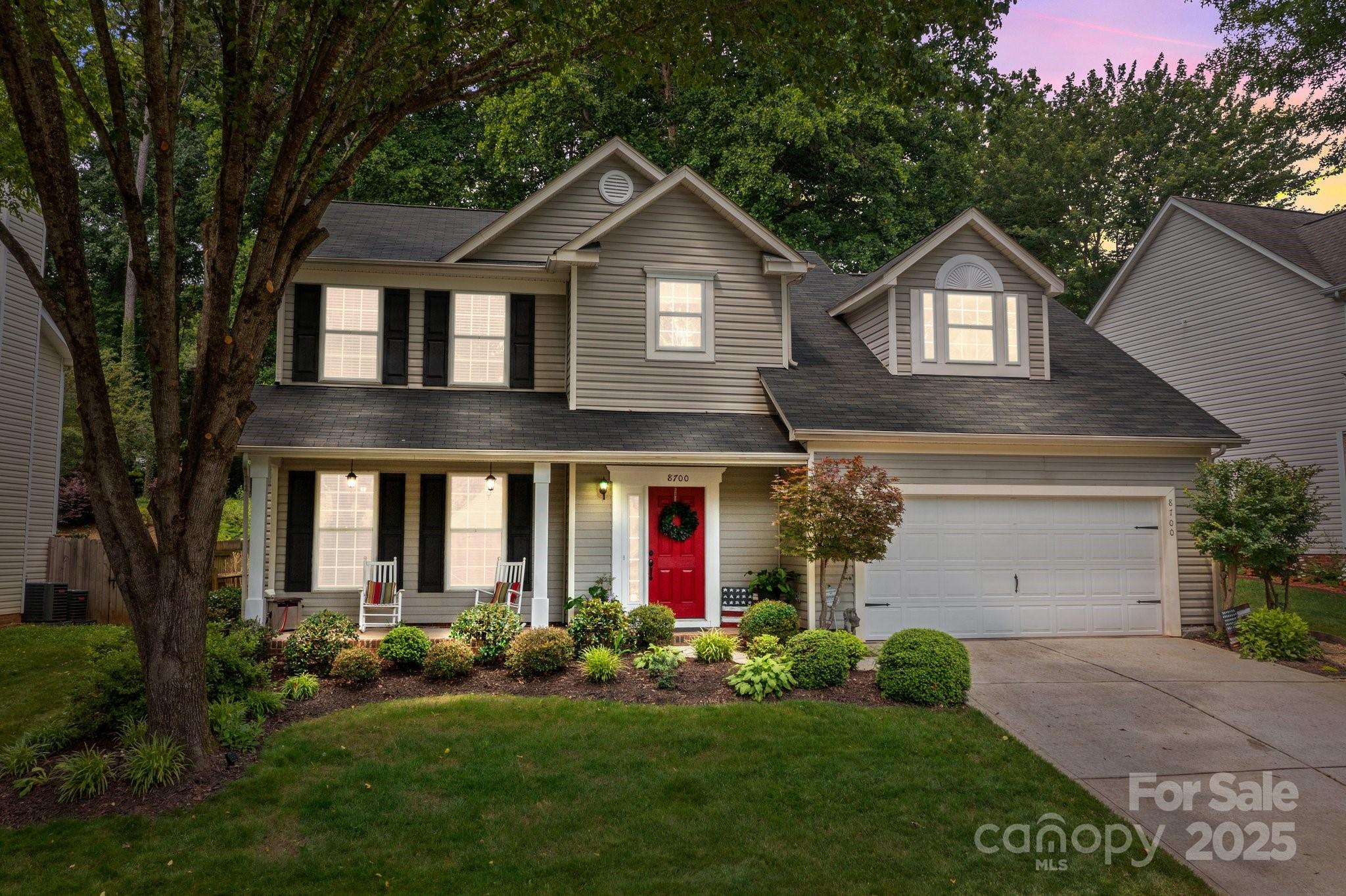 8700 Fox Tail Lane Huntersville NC 28078