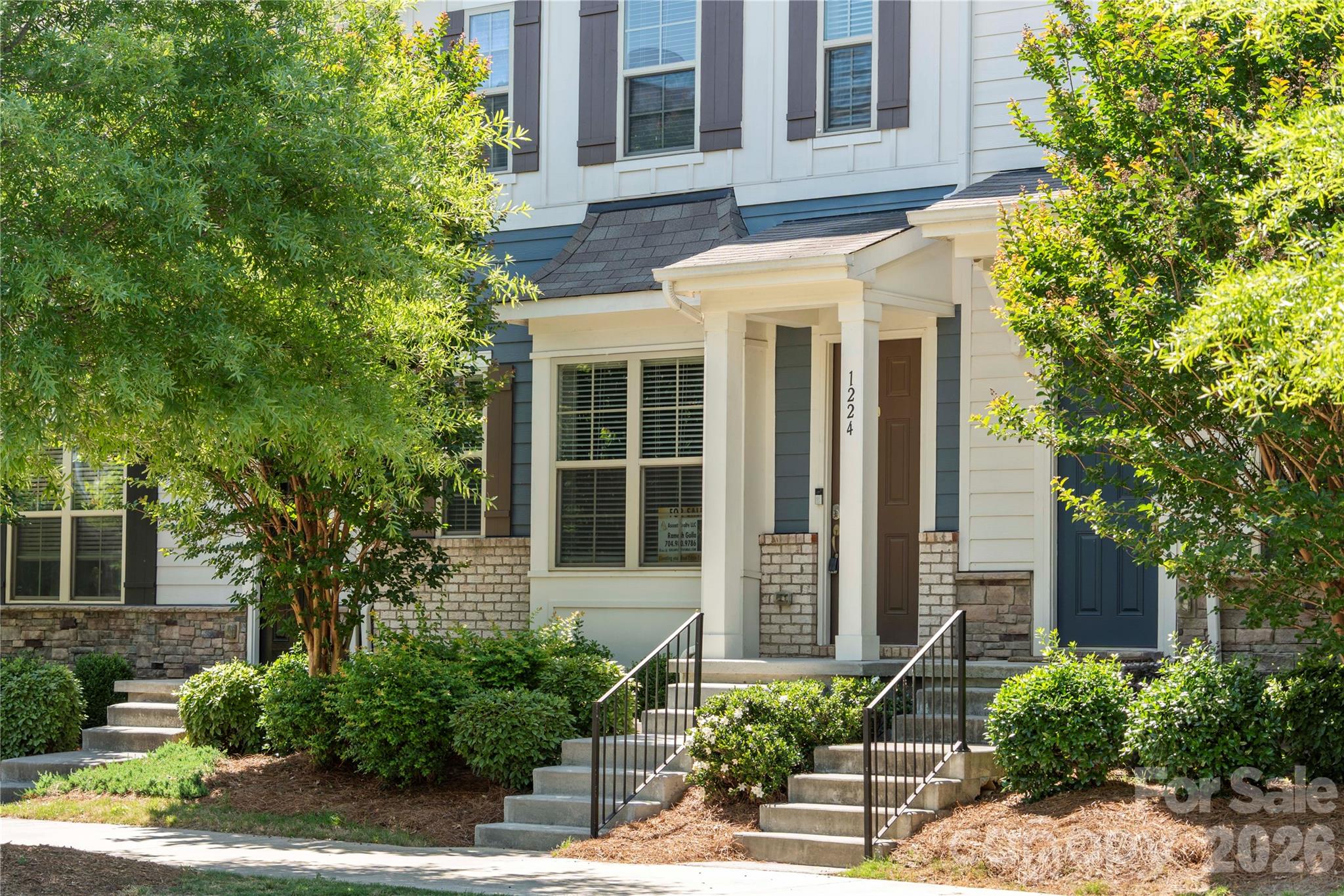 1224 Whitby Moore Street Charlotte NC 28273