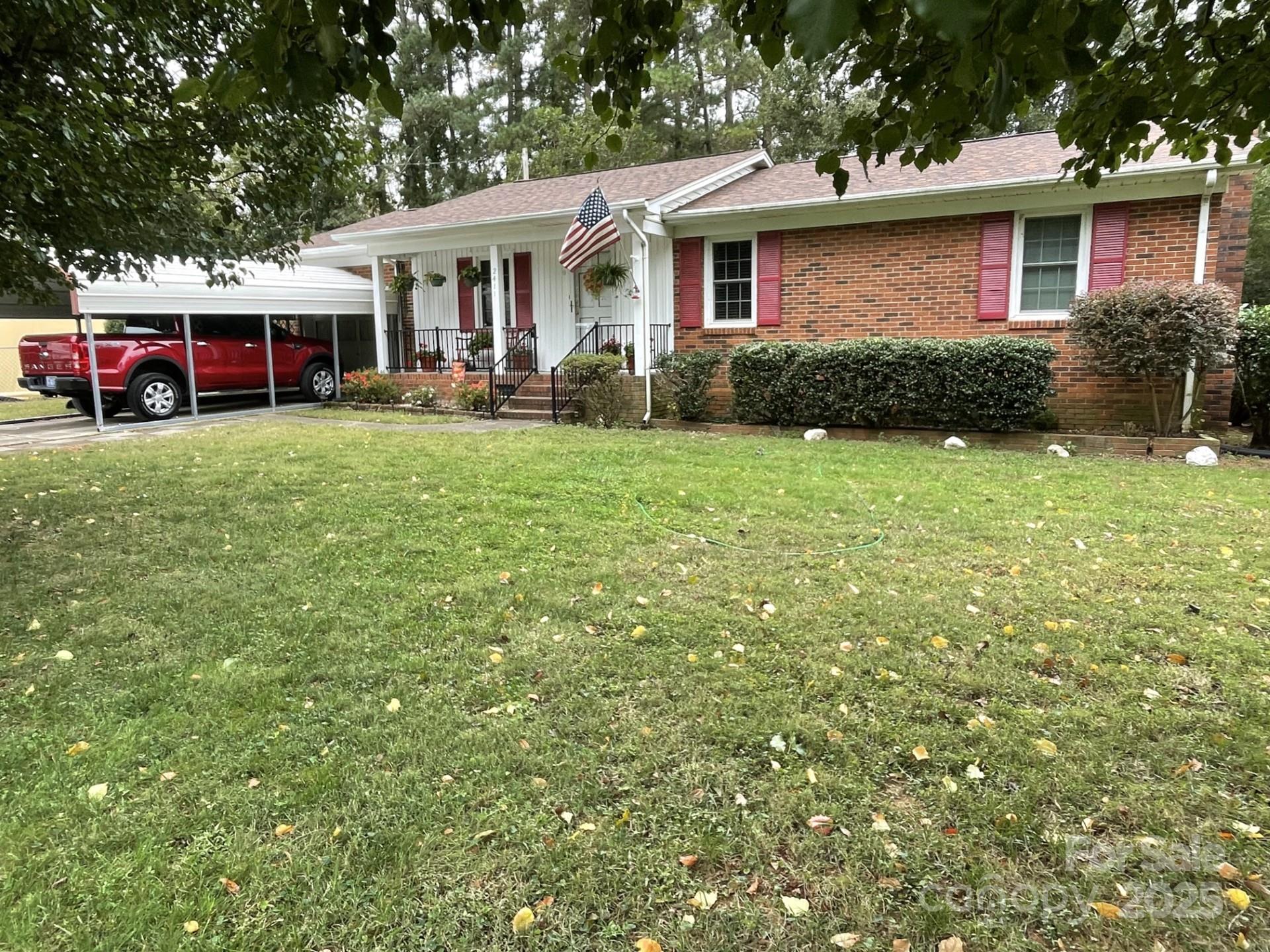 2411 Brookmeade Drive Albemarle NC 28001