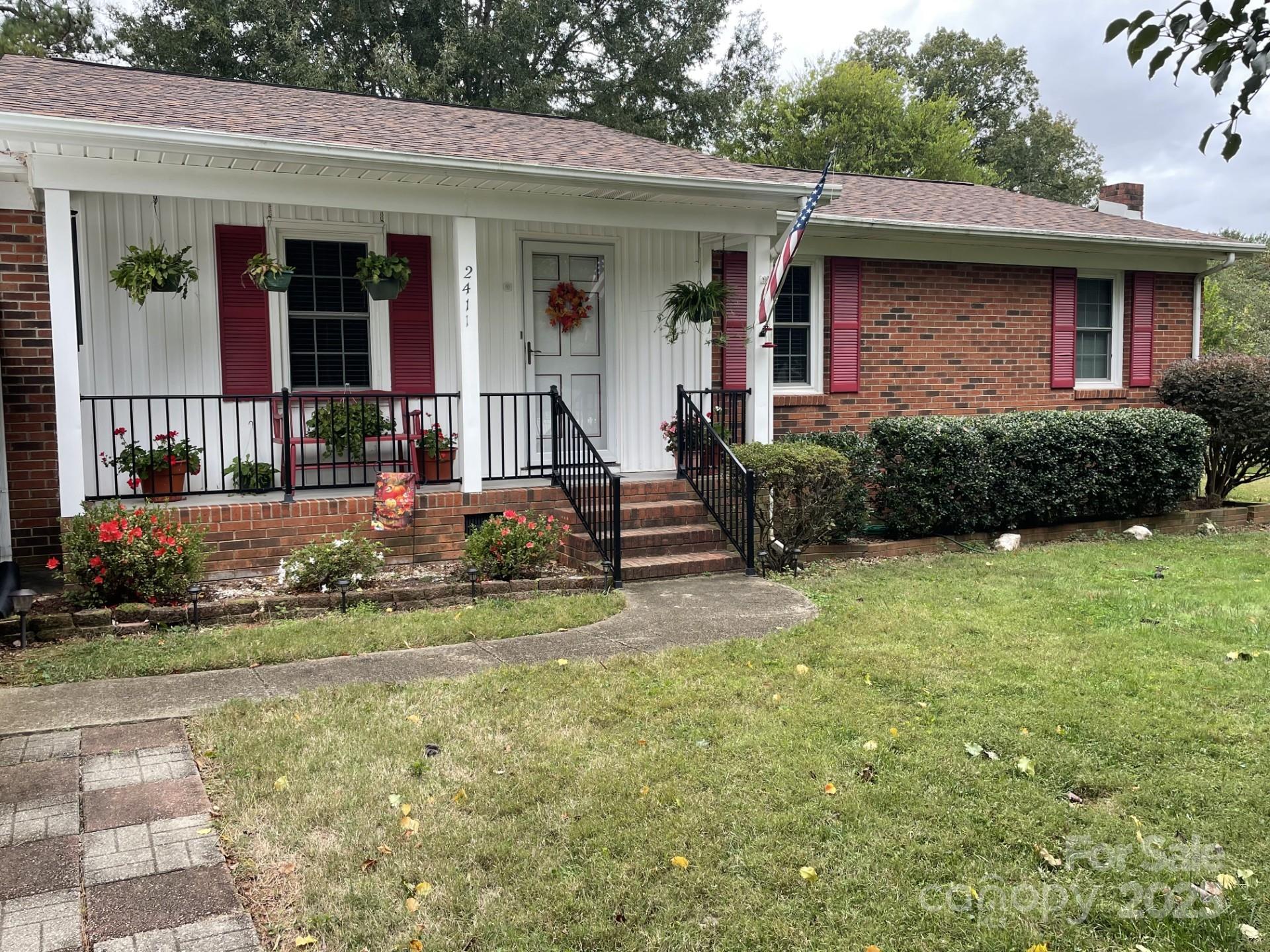 2411 Brookmeade Drive Albemarle NC 28001