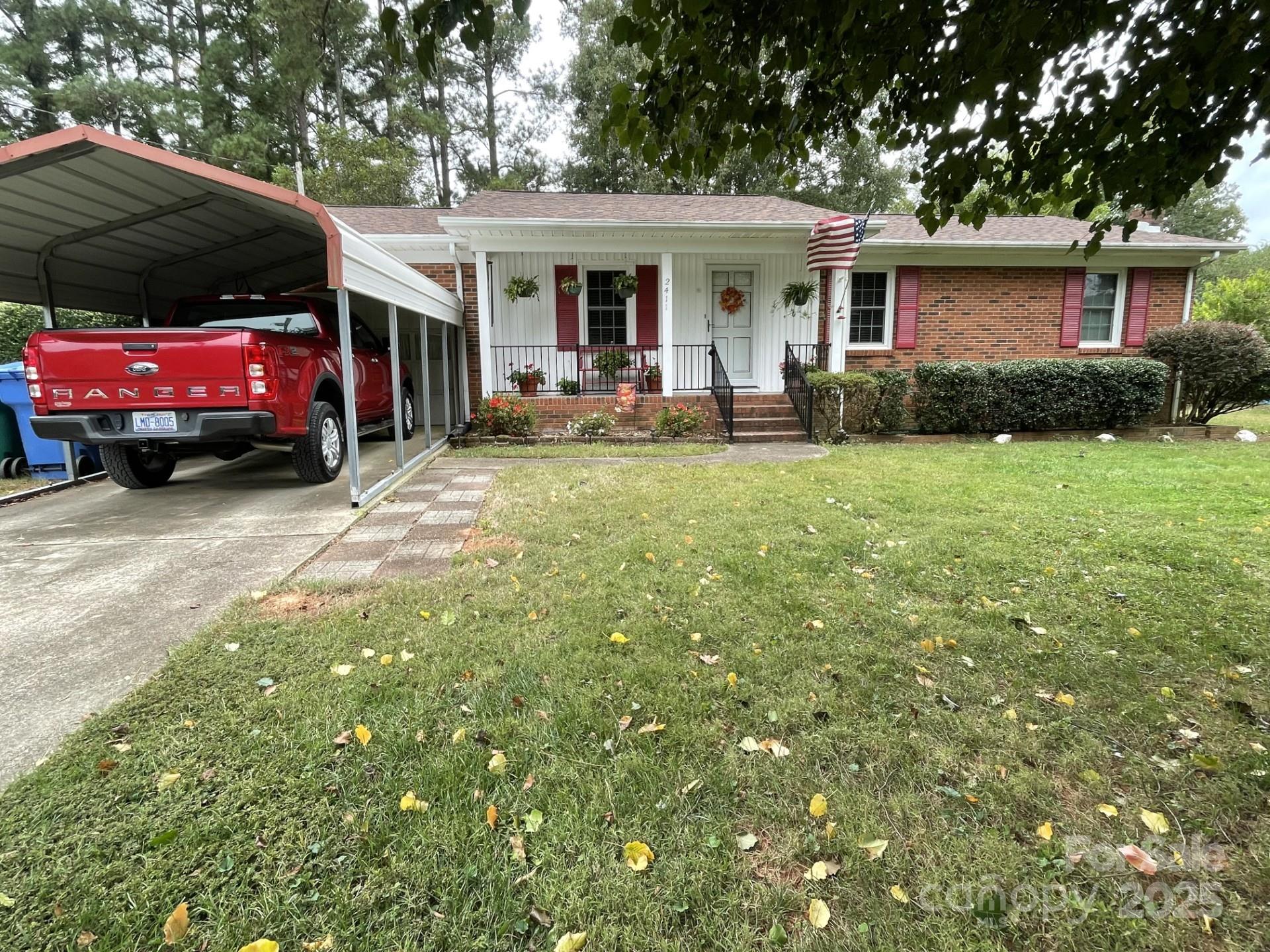 2411 Brookmeade Drive Albemarle NC 28001