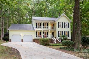 106 Tomahawk Trail Lexington NC 27295