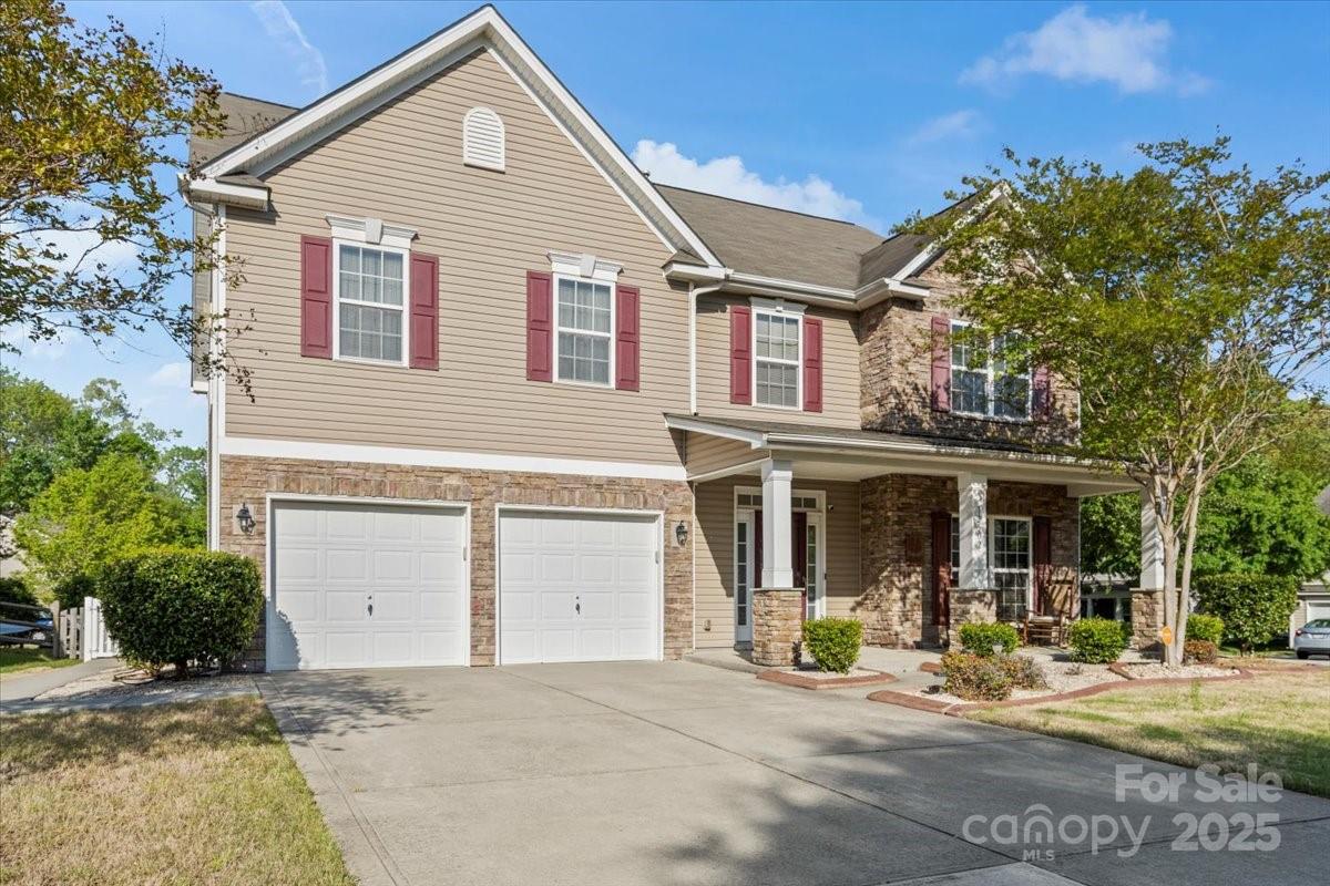 13502 Brandon Trail Drive Charlotte NC 28213