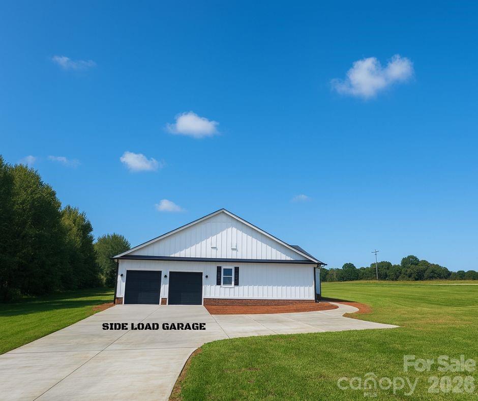 102 Obando Drive Lawndale NC 28090