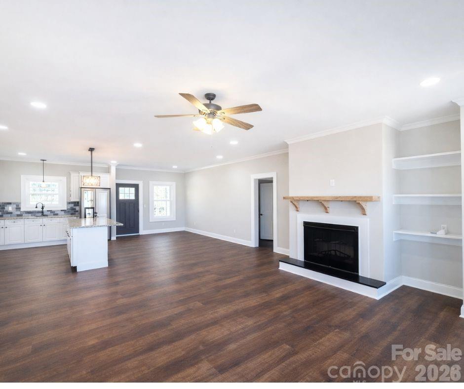 102 Obando Drive Lawndale NC 28090