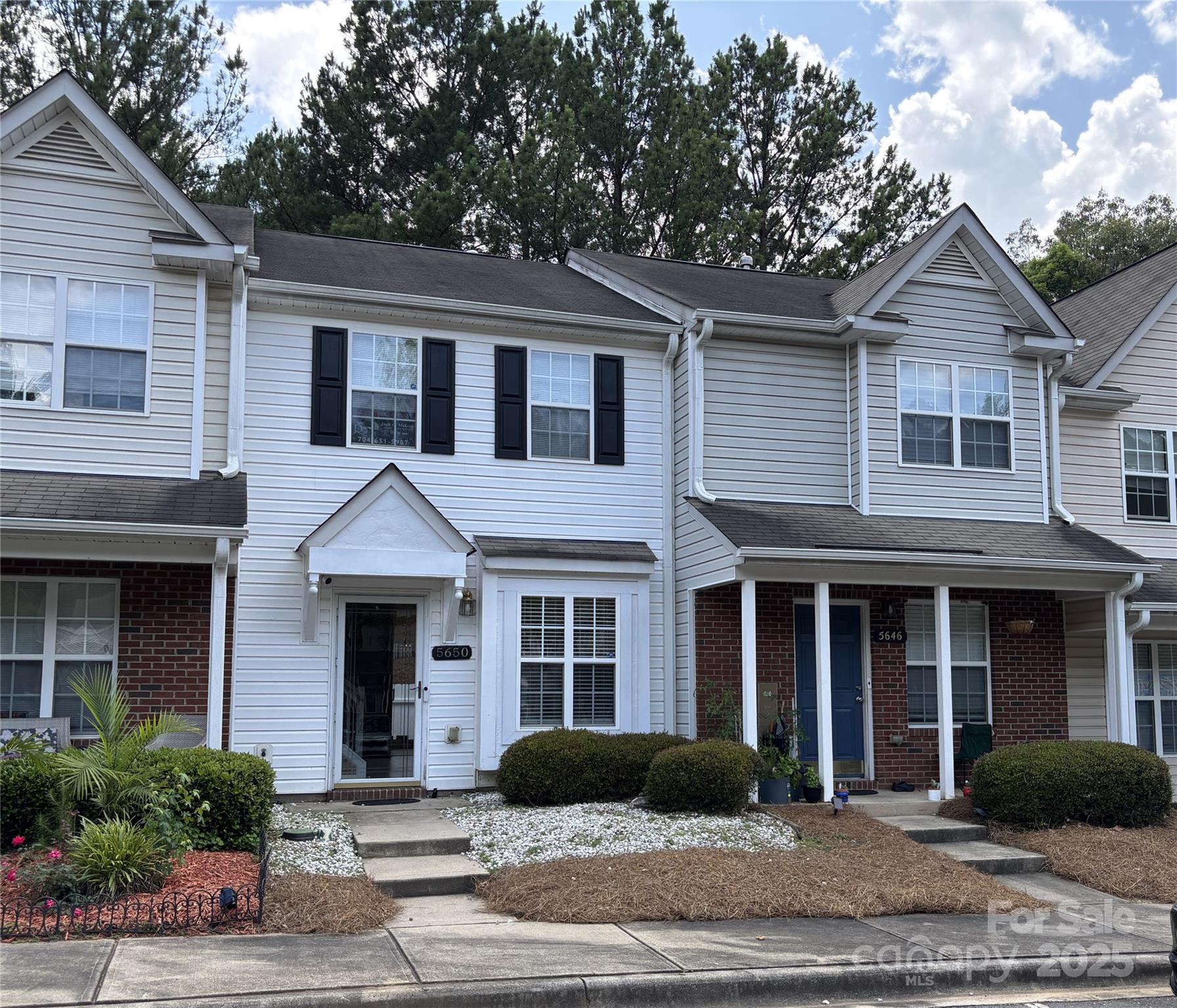 5650 Kimmerly Woods Drive Charlotte NC 28215