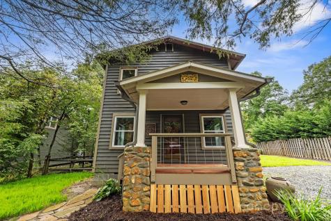 102 4th Street Black Mountain NC 28711