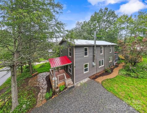 102 4th Street Black Mountain NC 28711