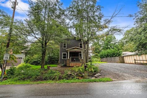 102 4th Street Black Mountain NC 28711
