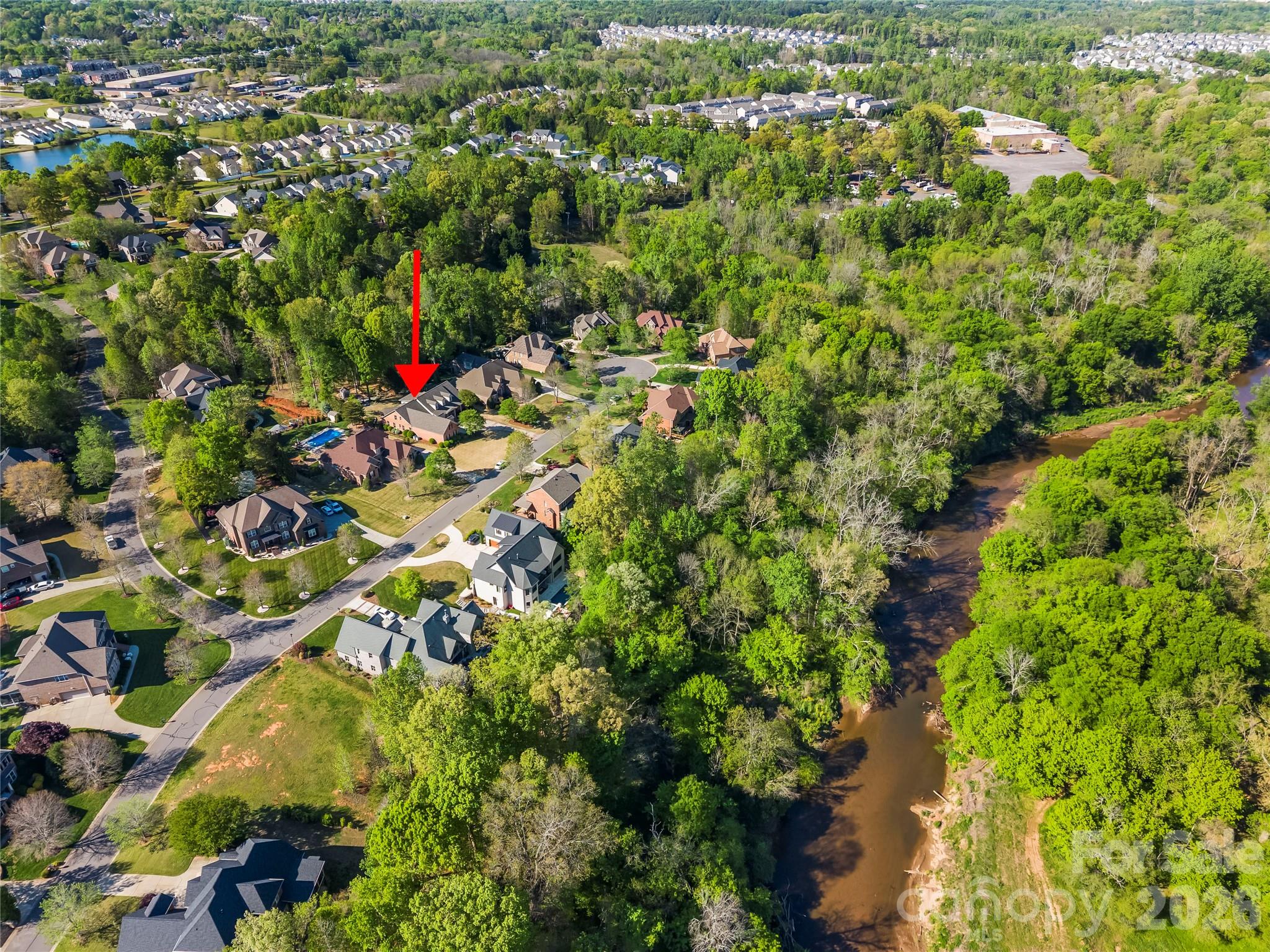 836 Abilene Lane Fort Mill SC 29715