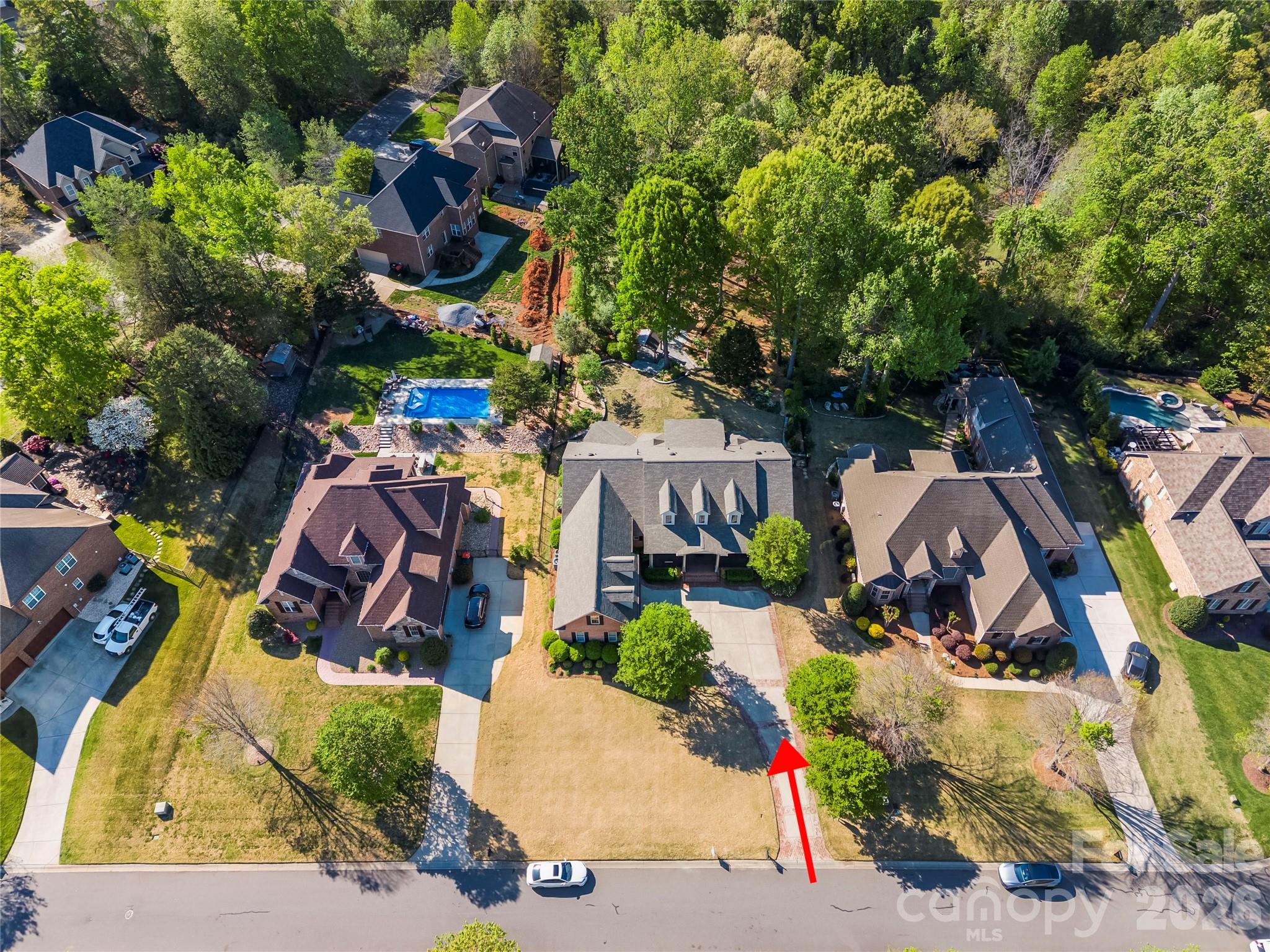836 Abilene Lane Fort Mill SC 29715