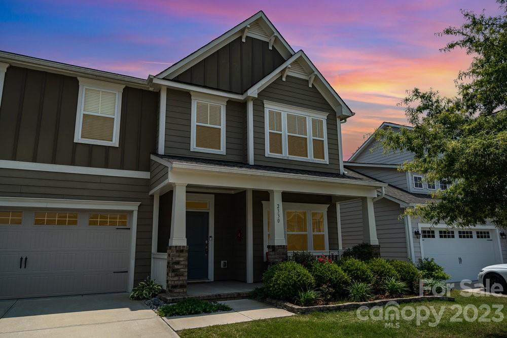 2330 Glenway Trail Court Pineville NC 28134