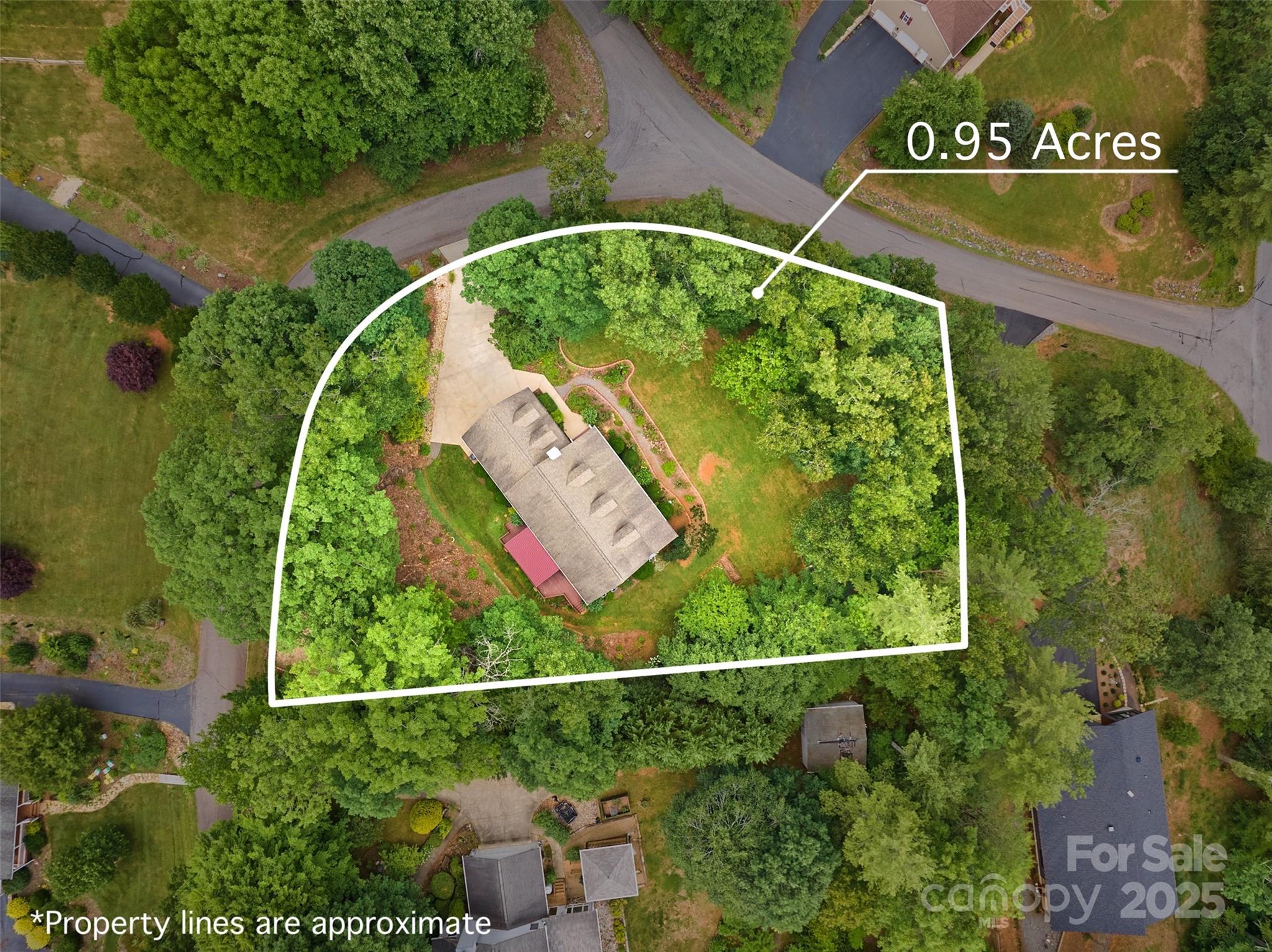 21 Farm Valley Court Weaverville NC 28787