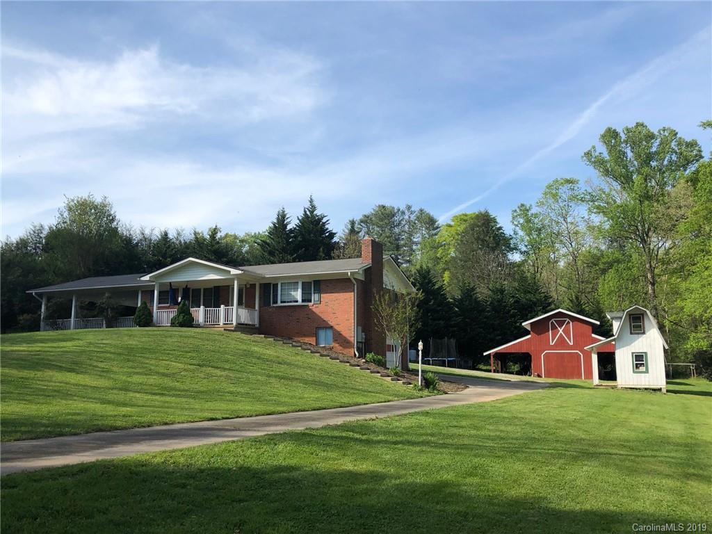 1529 Island Ford Road Brevard NC 28712
