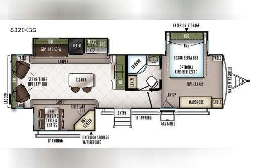 117 Pier Avenue New London NC 28127