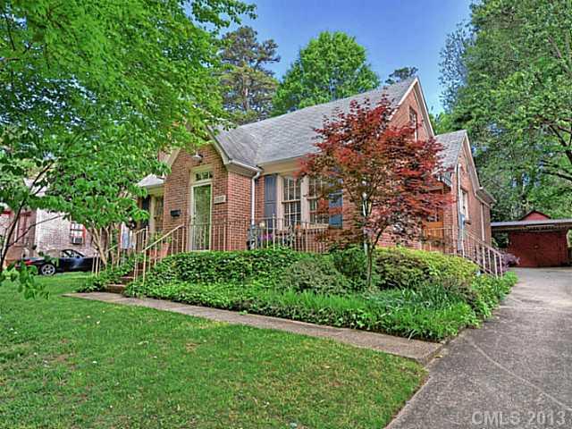 2537 Cranbrook Lane Charlotte NC 28207