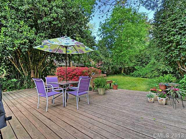 2537 Cranbrook Lane Charlotte NC 28207