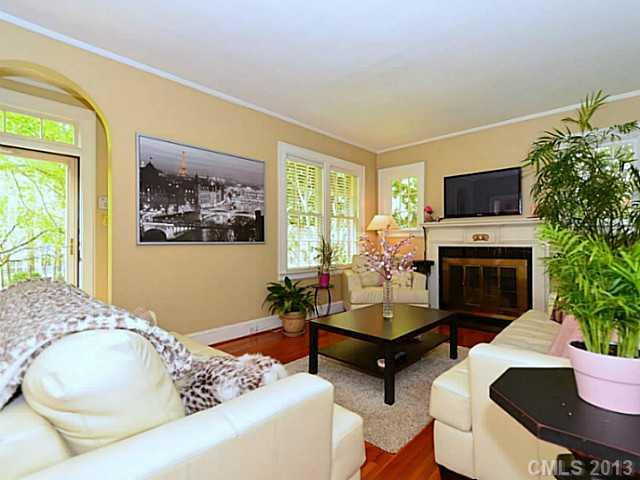 2537 Cranbrook Lane Charlotte NC 28207