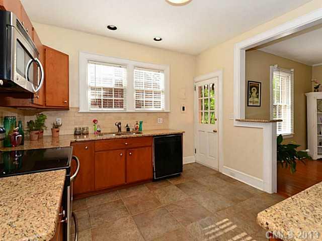 2537 Cranbrook Lane Charlotte NC 28207