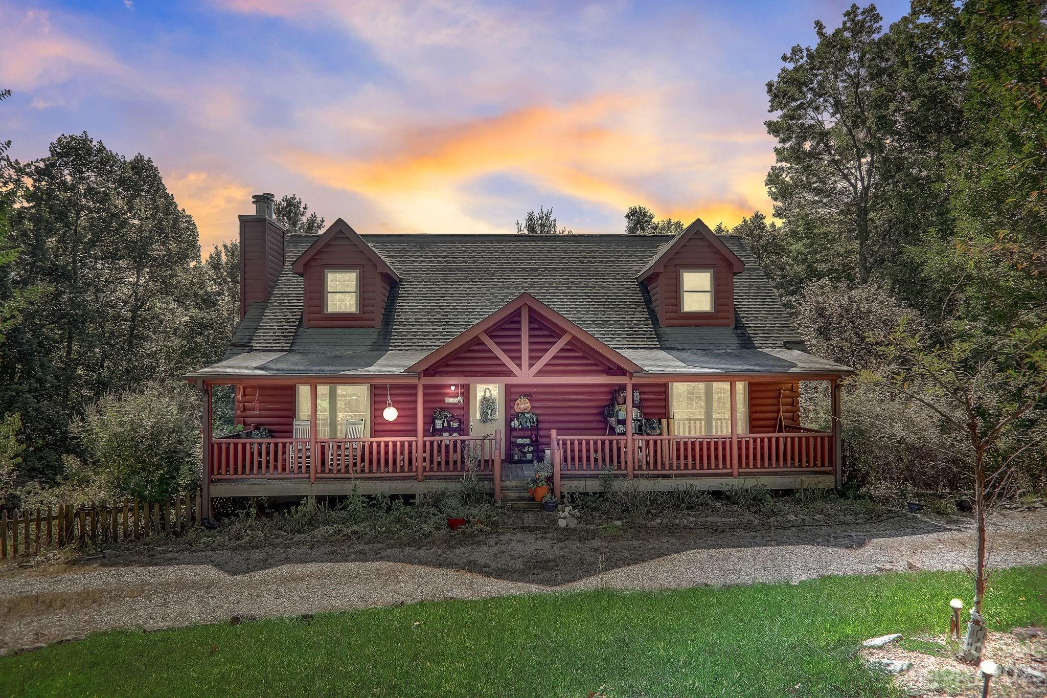 2156 Pisgah Forest Drive Pisgah Forest NC 28768