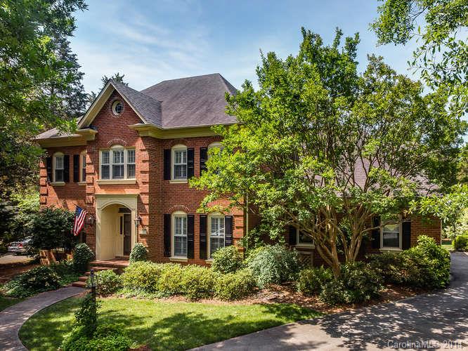 10131 Foxhall Drive Charlotte NC 28210