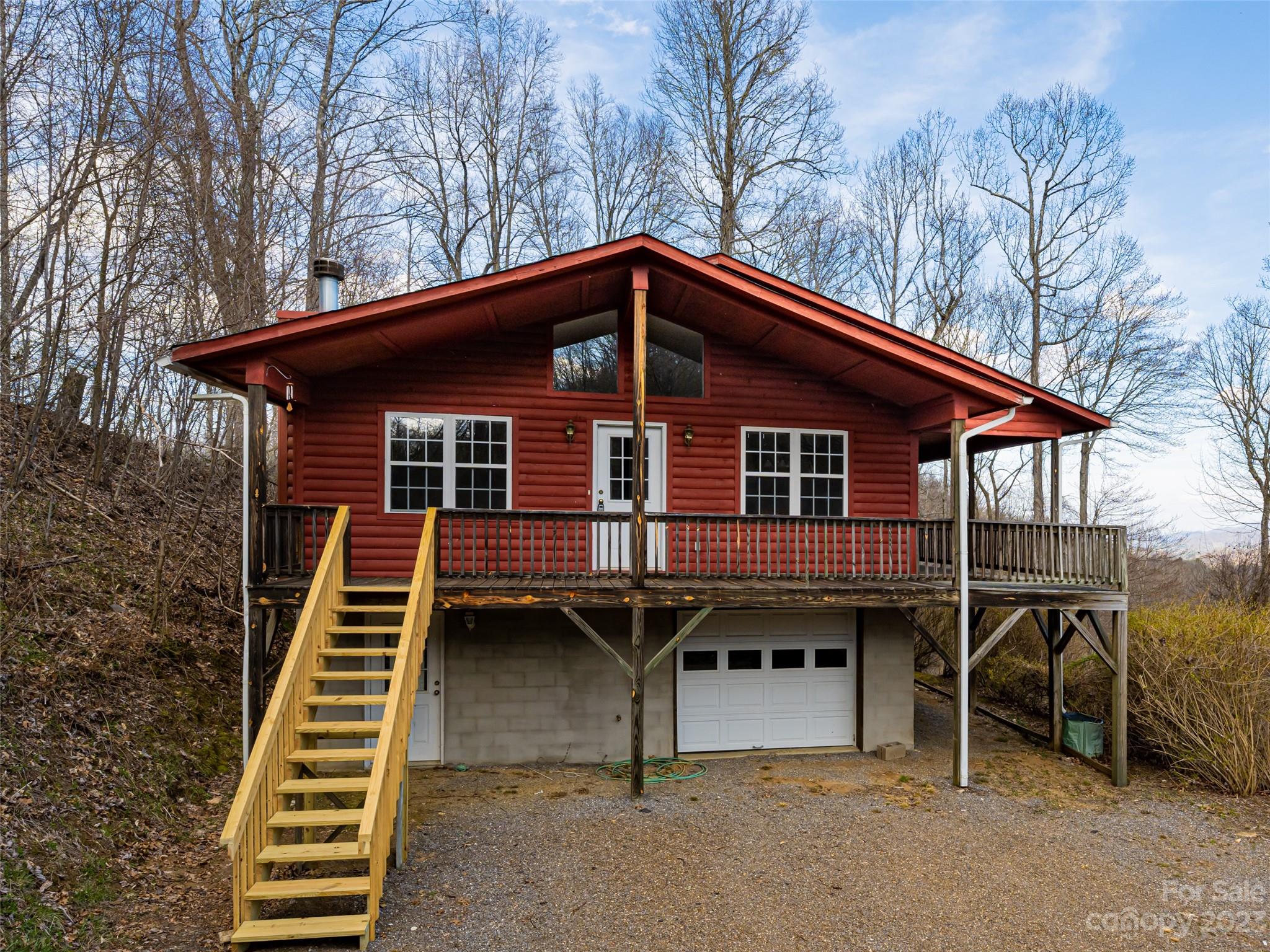 331 Hidden Creek Lane Burnsville NC 28714
