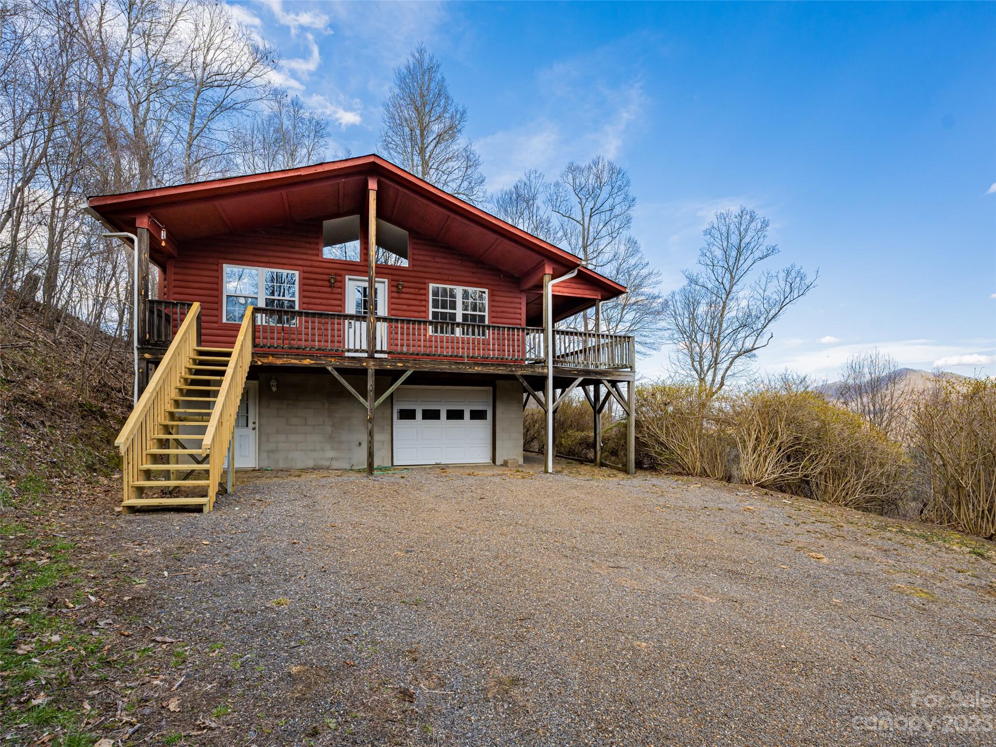 331 Hidden Creek Lane Burnsville NC 28714