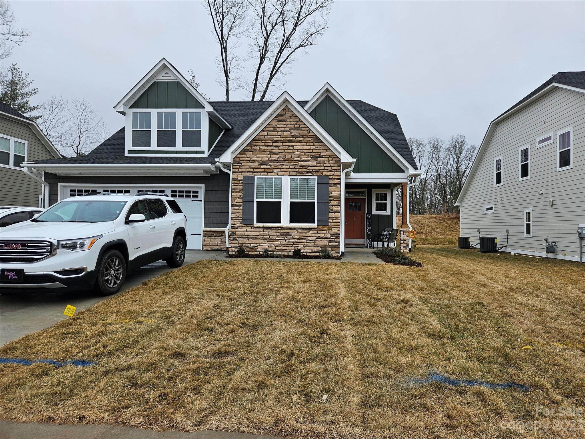 18 N Christie Court Fletcher NC 28732