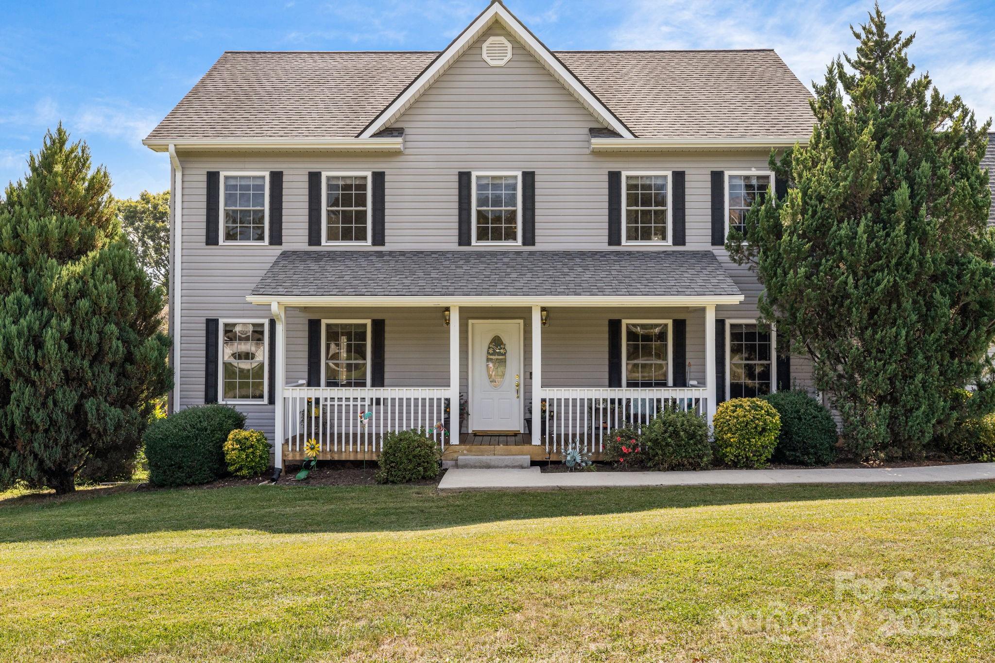 213 Home Place Candler NC 28715