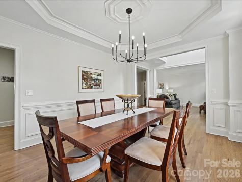 6232 Woodleigh Oaks Drive Charlotte NC 28226