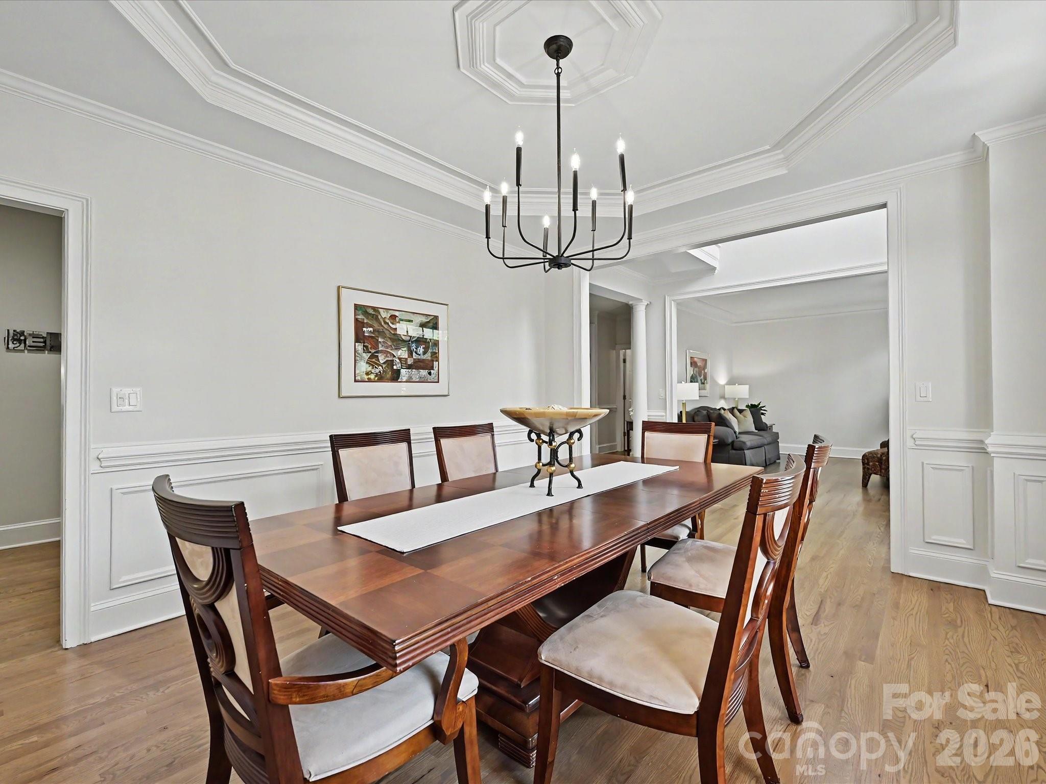 6232 Woodleigh Oaks Drive Charlotte NC 28226