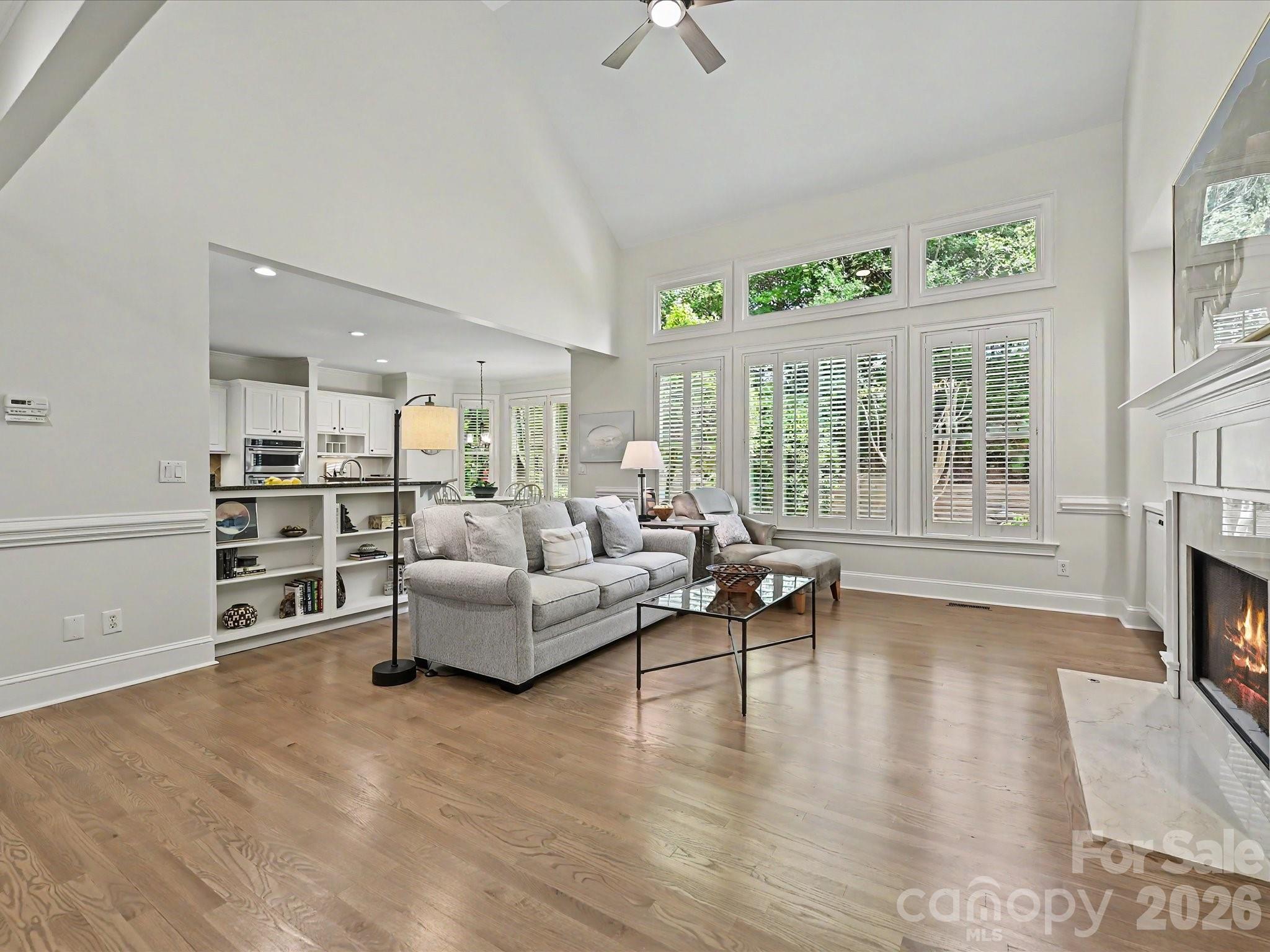 6232 Woodleigh Oaks Drive Charlotte NC 28226
