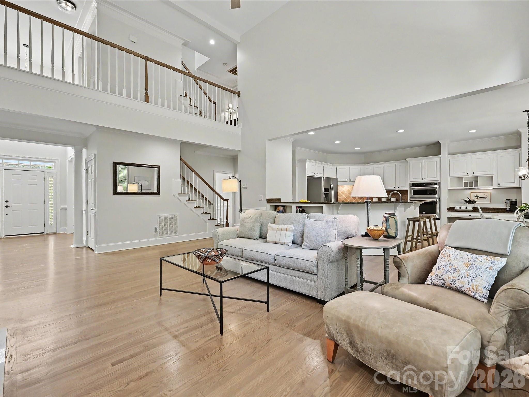 6232 Woodleigh Oaks Drive Charlotte NC 28226