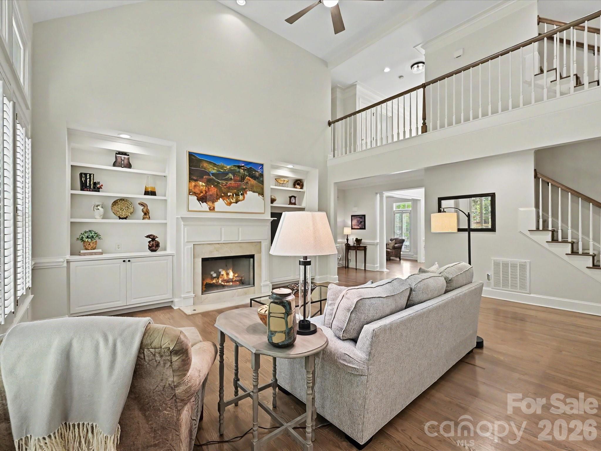 6232 Woodleigh Oaks Drive Charlotte NC 28226