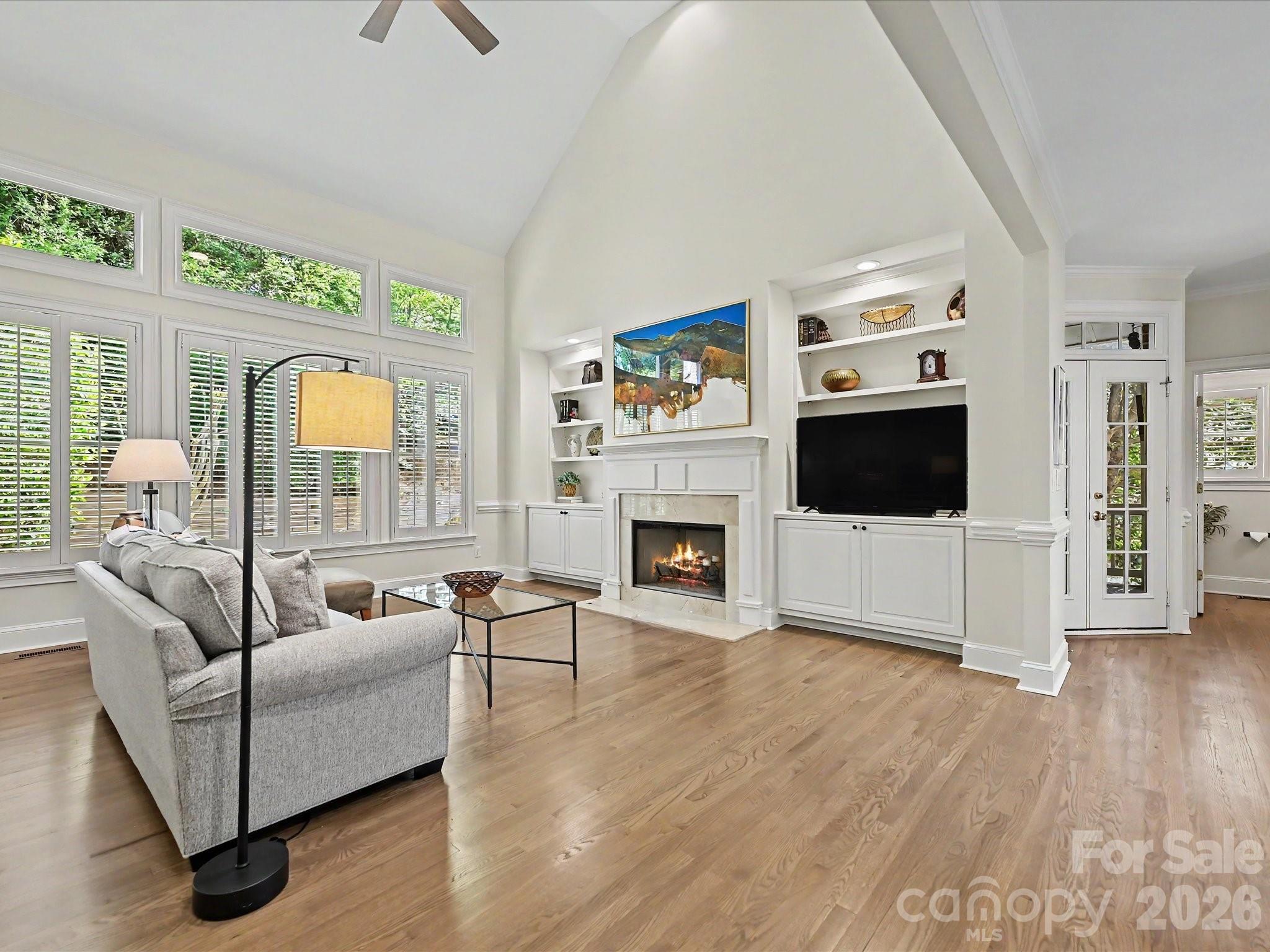 6232 Woodleigh Oaks Drive Charlotte NC 28226