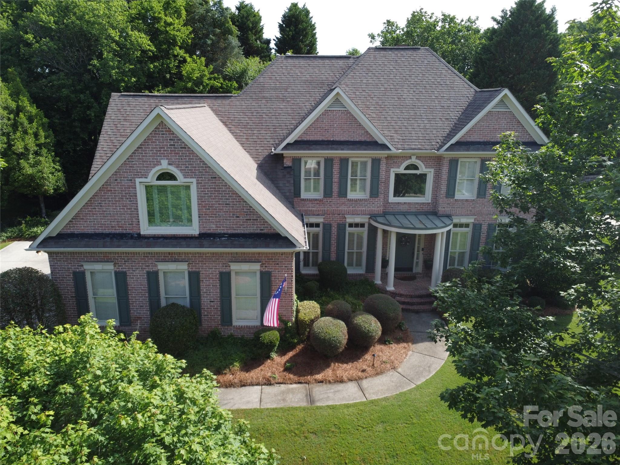 6232 Woodleigh Oaks Drive Charlotte NC 28226