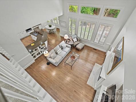 6232 Woodleigh Oaks Drive Charlotte NC 28226
