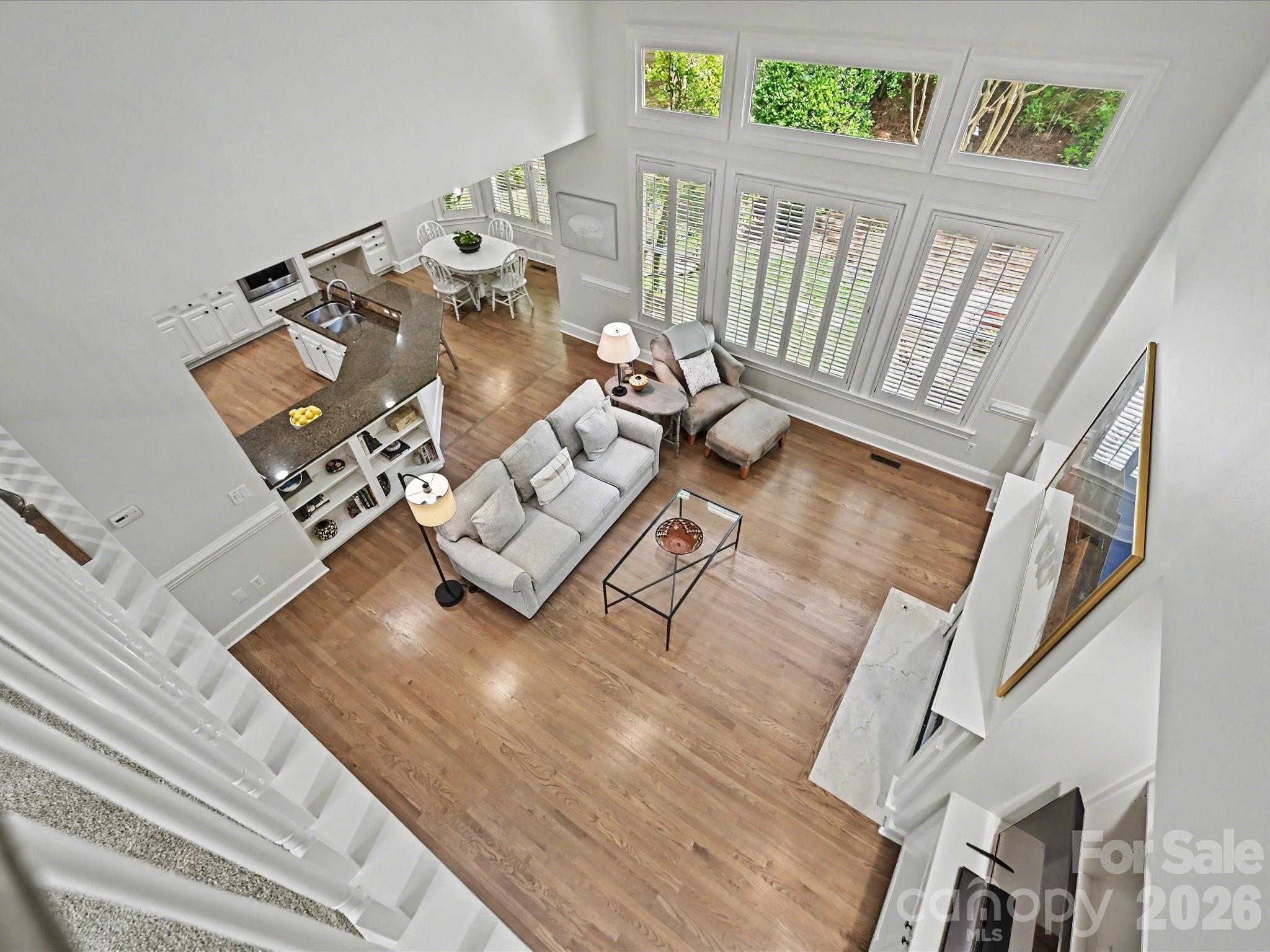 6232 Woodleigh Oaks Drive Charlotte NC 28226