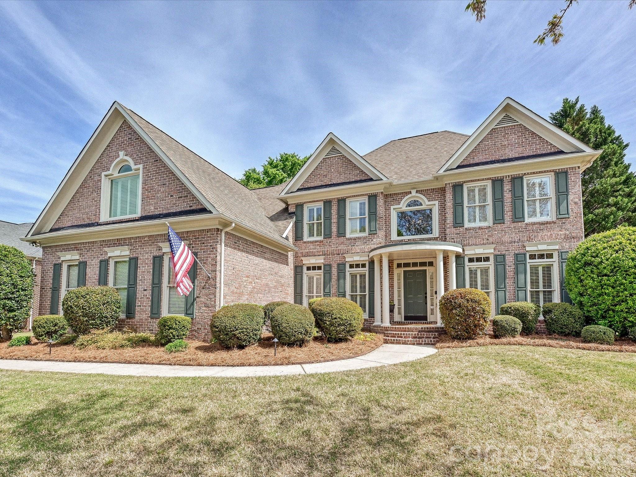 6232 Woodleigh Oaks Drive Charlotte NC 28226