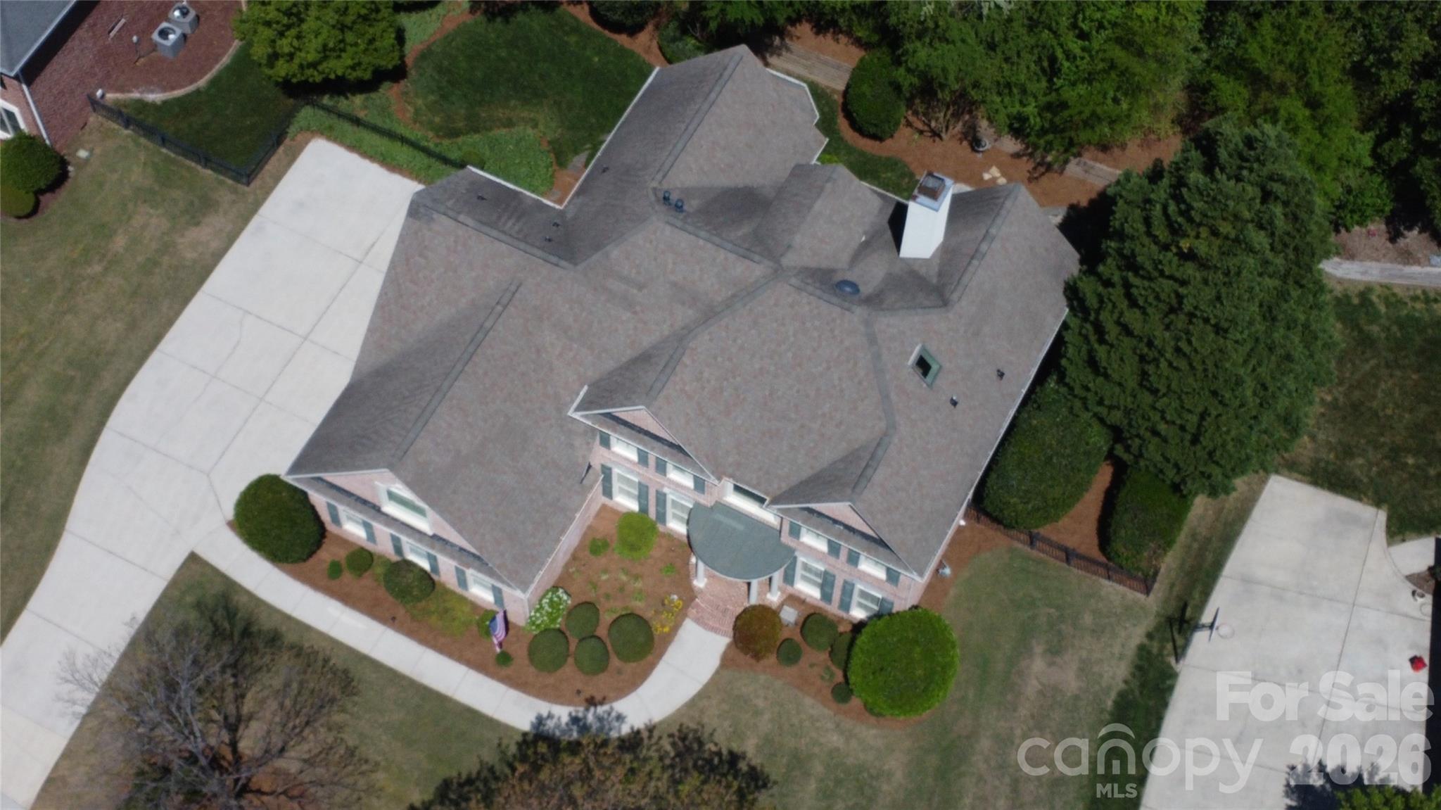 6232 Woodleigh Oaks Drive Charlotte NC 28226