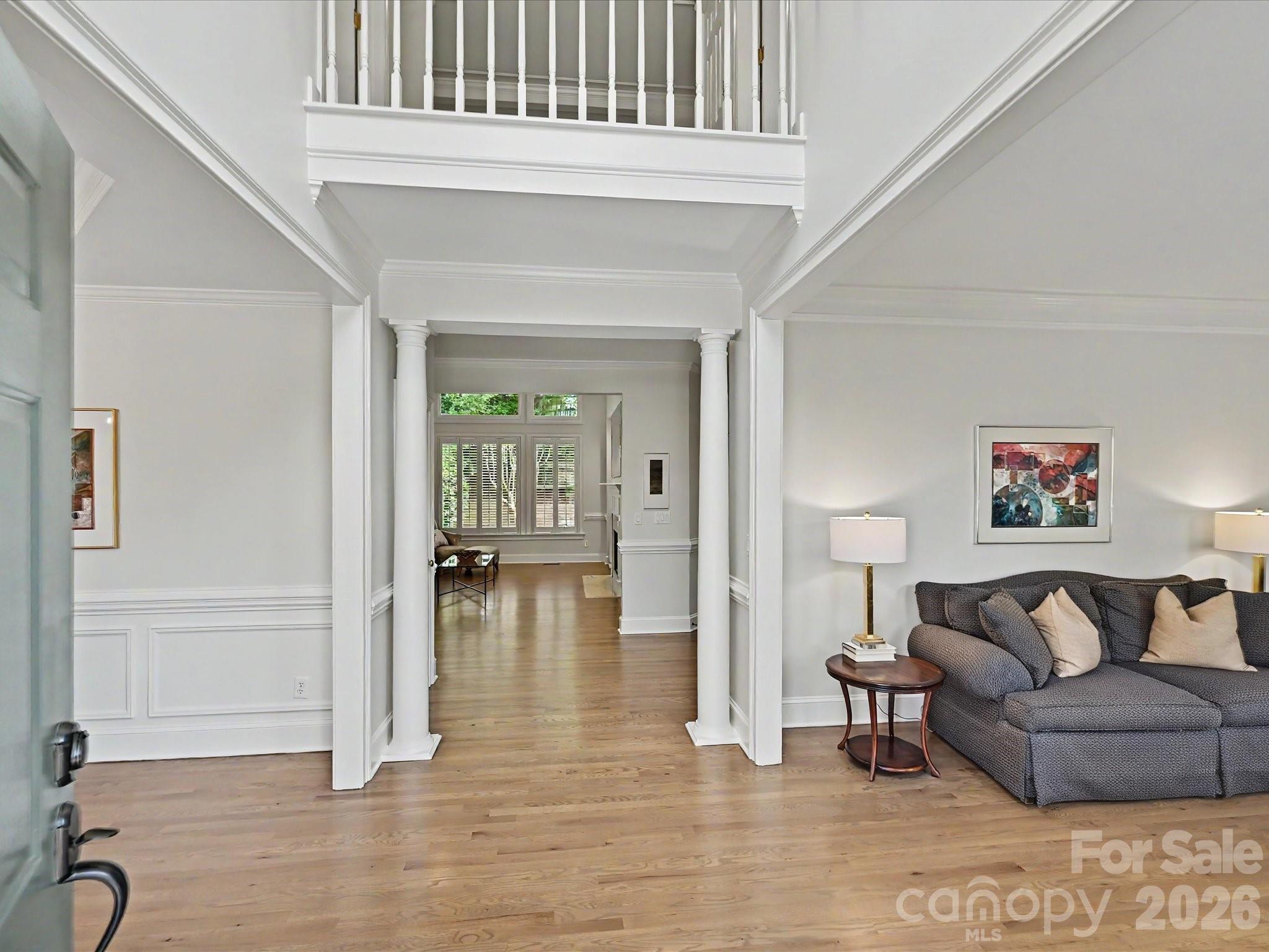 6232 Woodleigh Oaks Drive Charlotte NC 28226