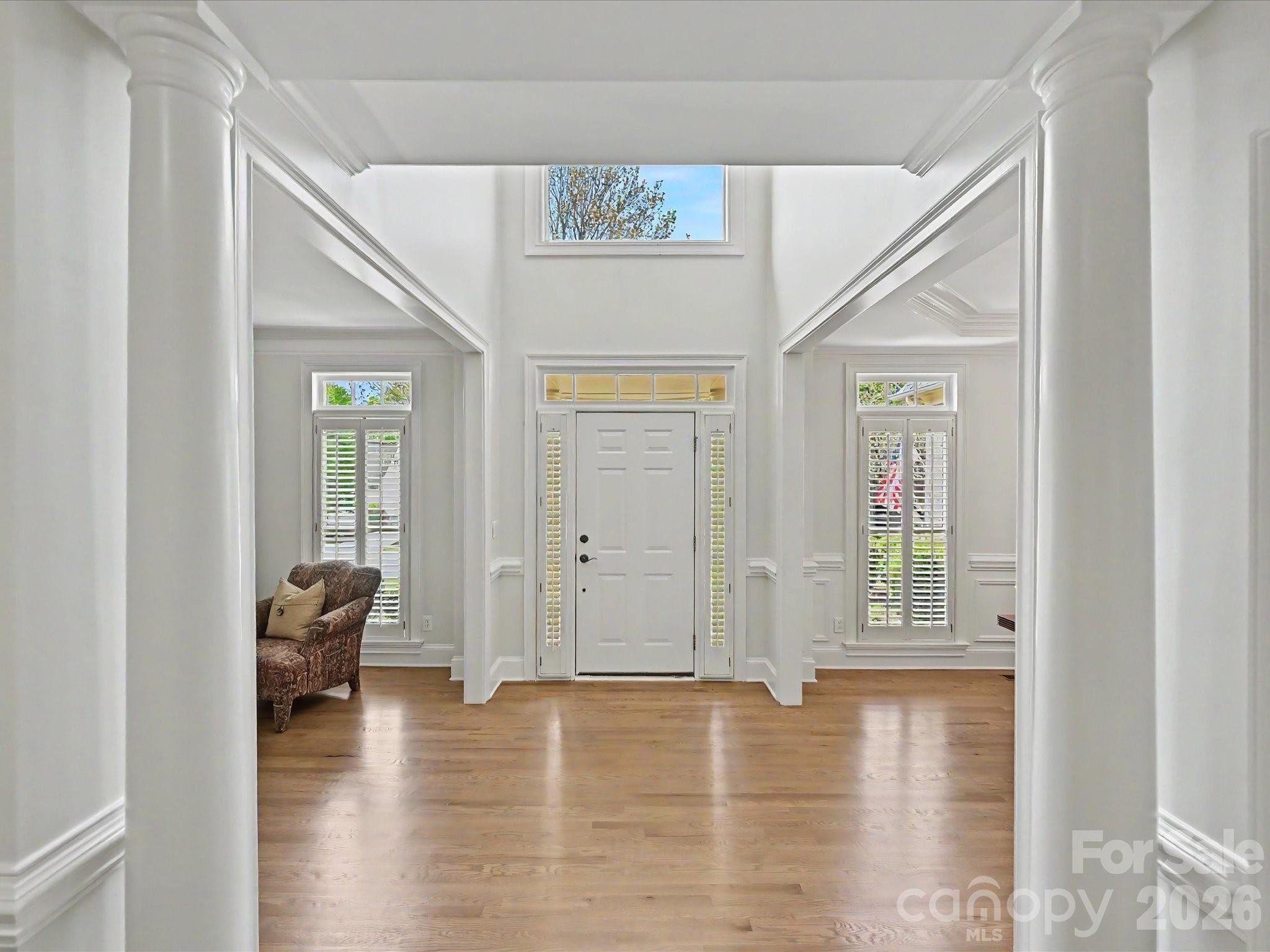 6232 Woodleigh Oaks Drive Charlotte NC 28226