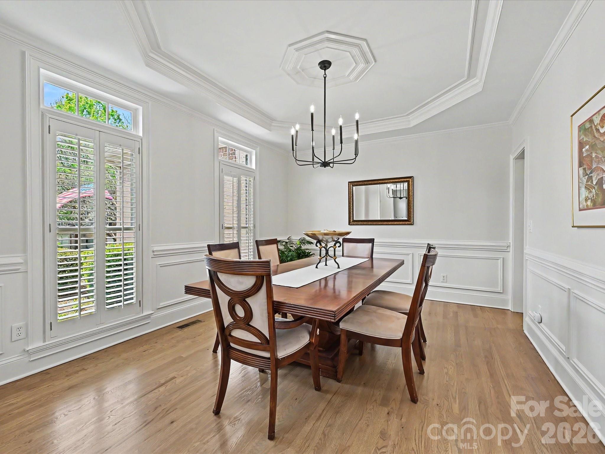 6232 Woodleigh Oaks Drive Charlotte NC 28226