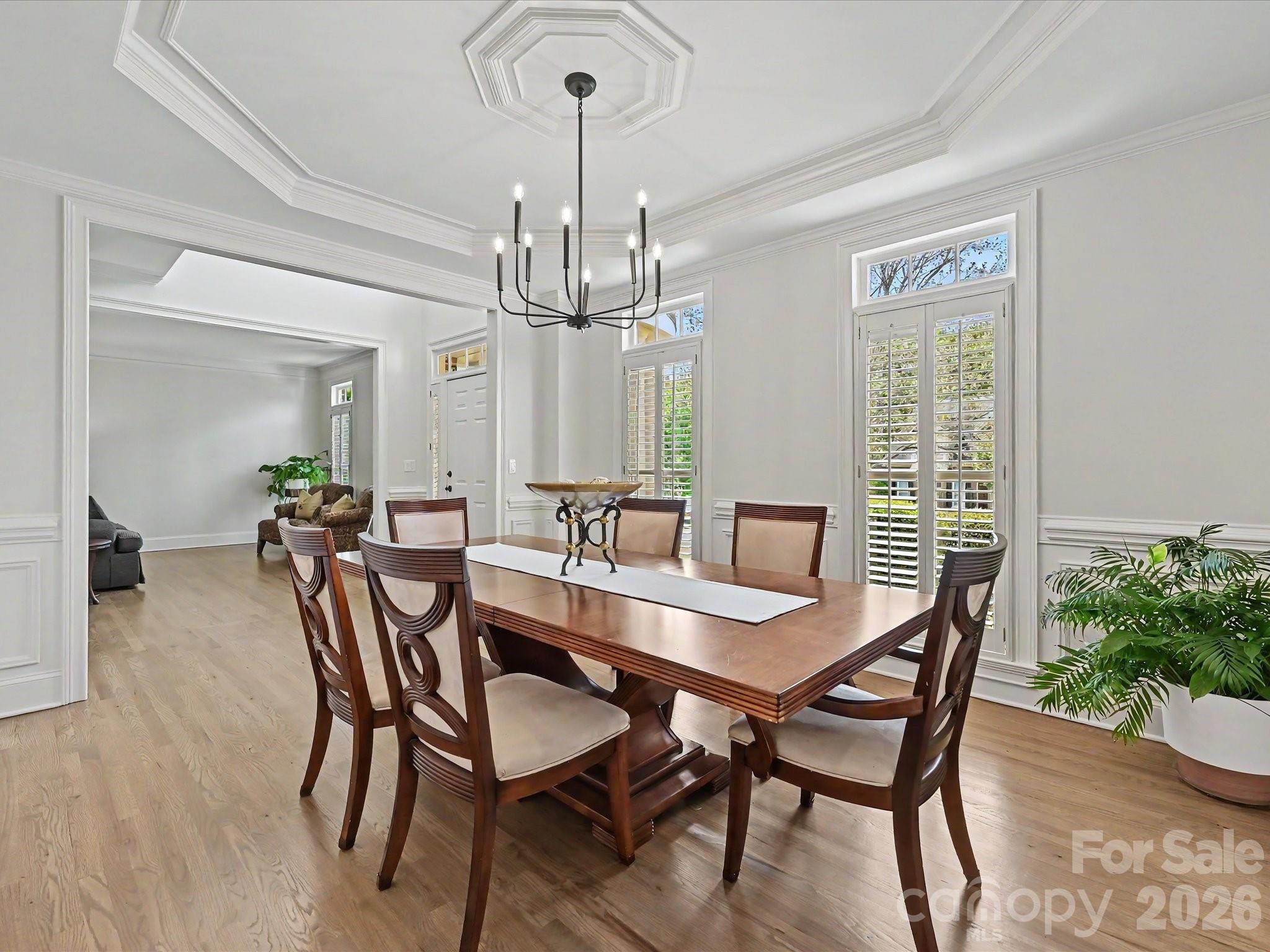 6232 Woodleigh Oaks Drive Charlotte NC 28226