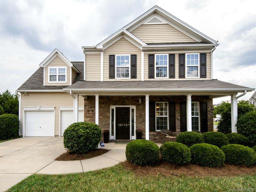 14713 Asheton Creek Drive Charlotte NC 28273