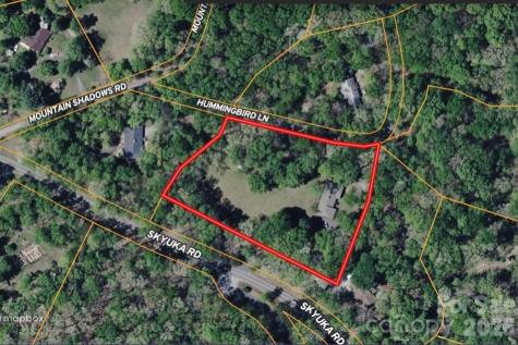 100 Hummingbird Lane Columbus NC 28722