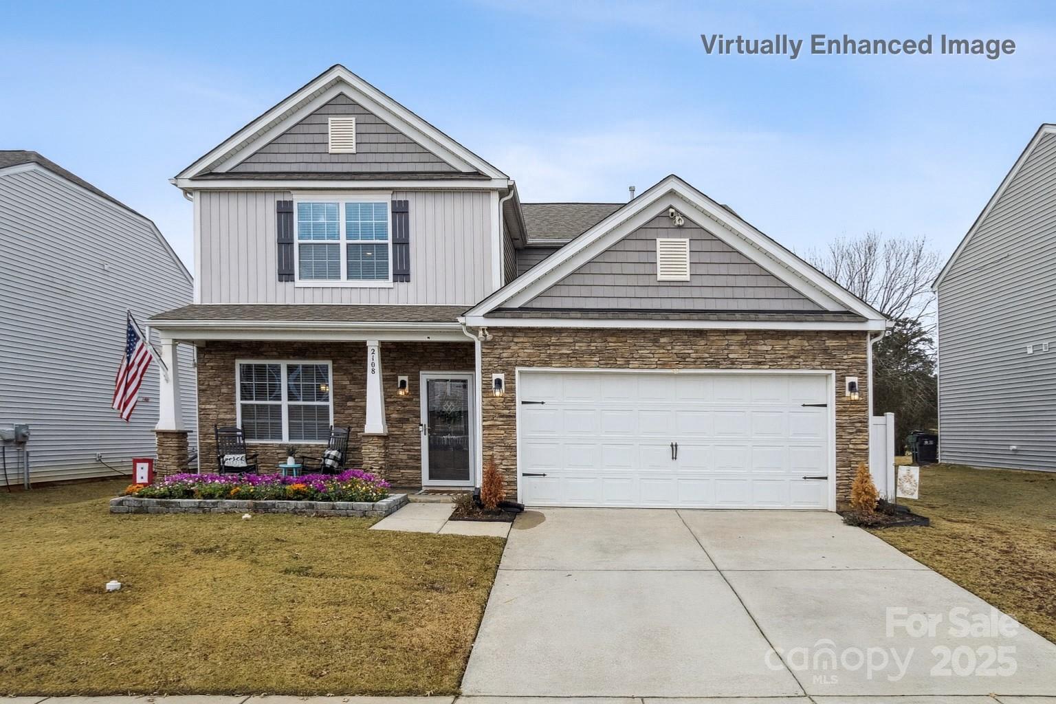 2108 Highland Knoll Drive Charlotte NC 28269