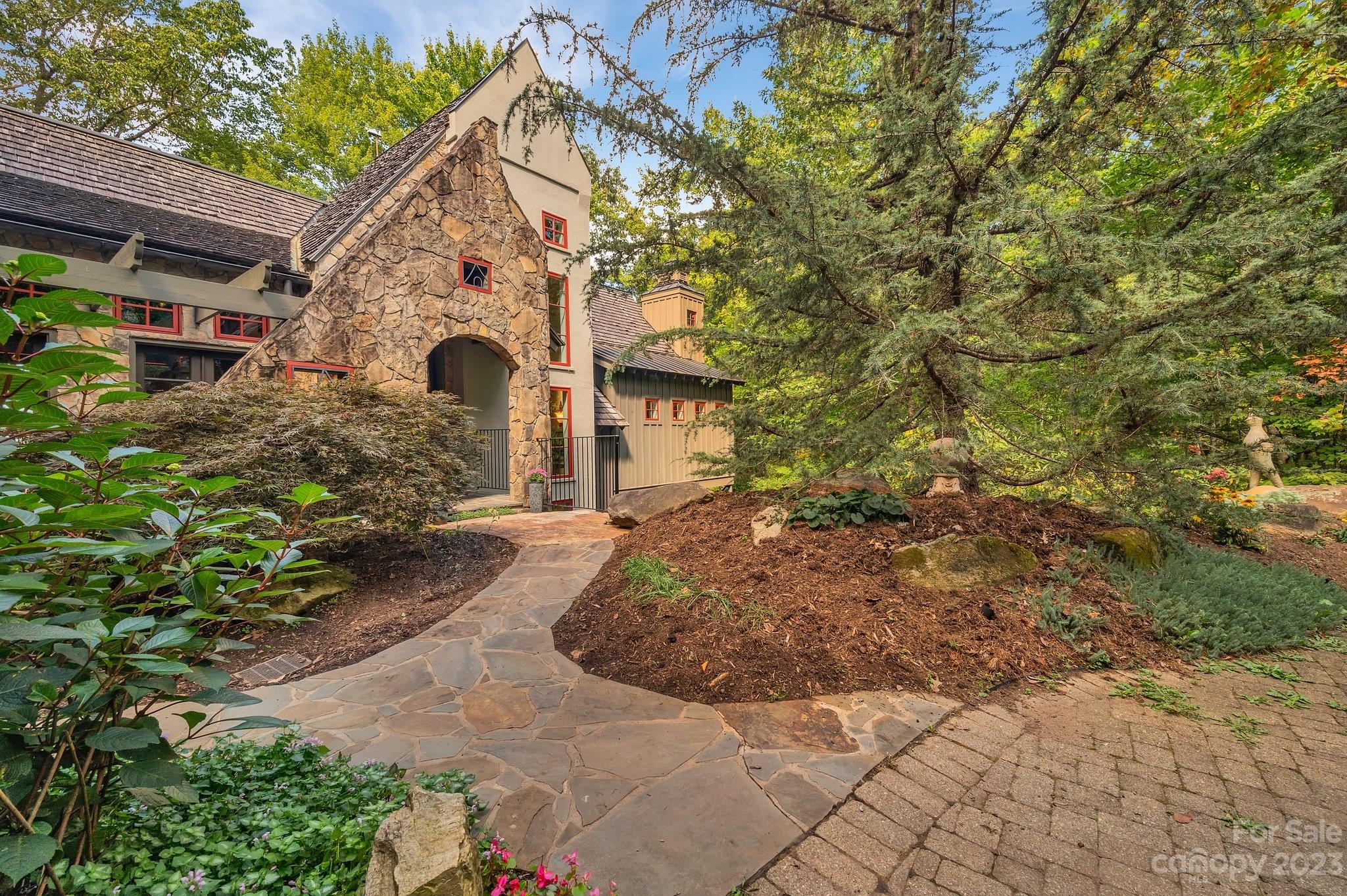 488 Woodwind Drive Brevard NC 28712